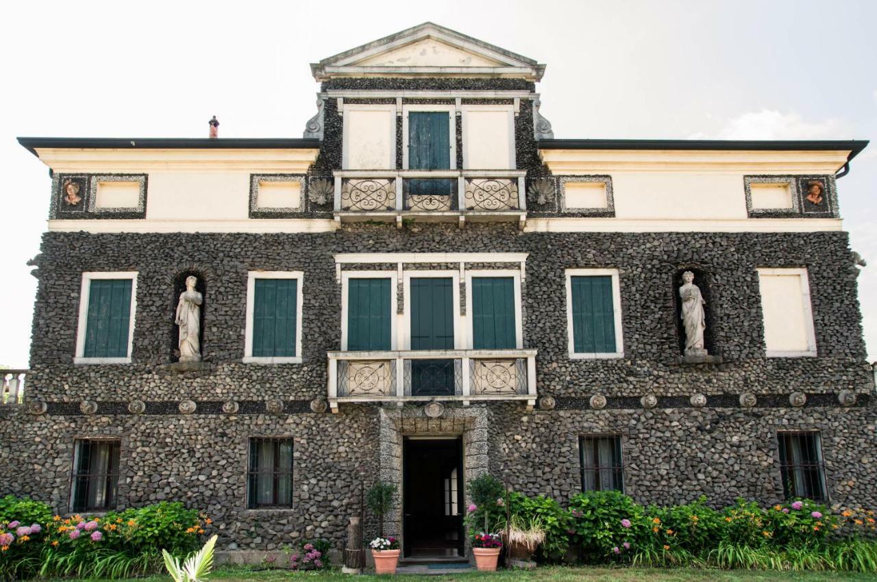 Villa Fava Montagnana  Luaran gambar