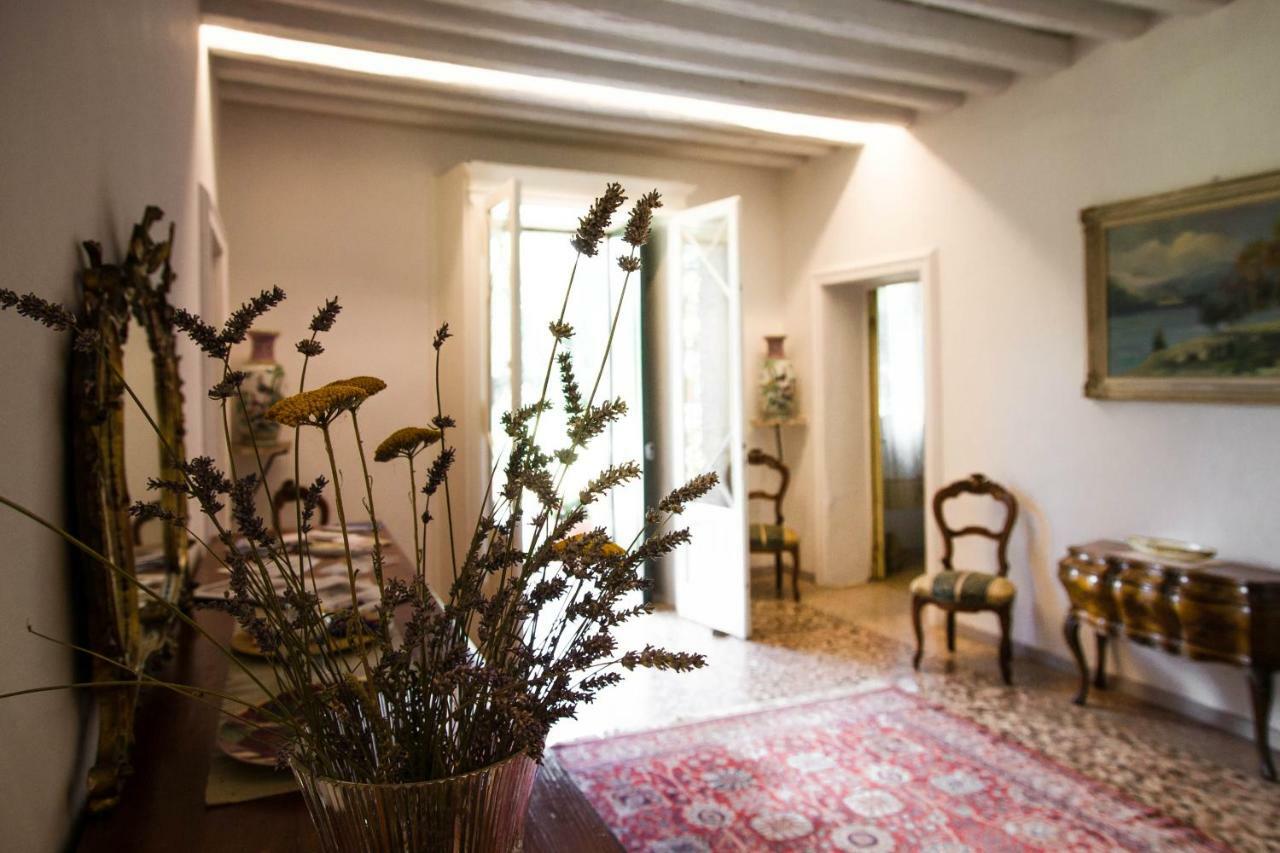 Villa Fava Montagnana  Luaran gambar